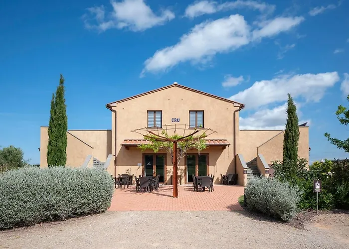 Podere Vignanova Accommodations & Spa