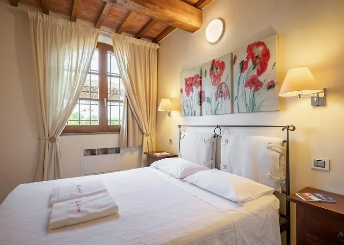 Podere Vignanova Accommodations & Spa