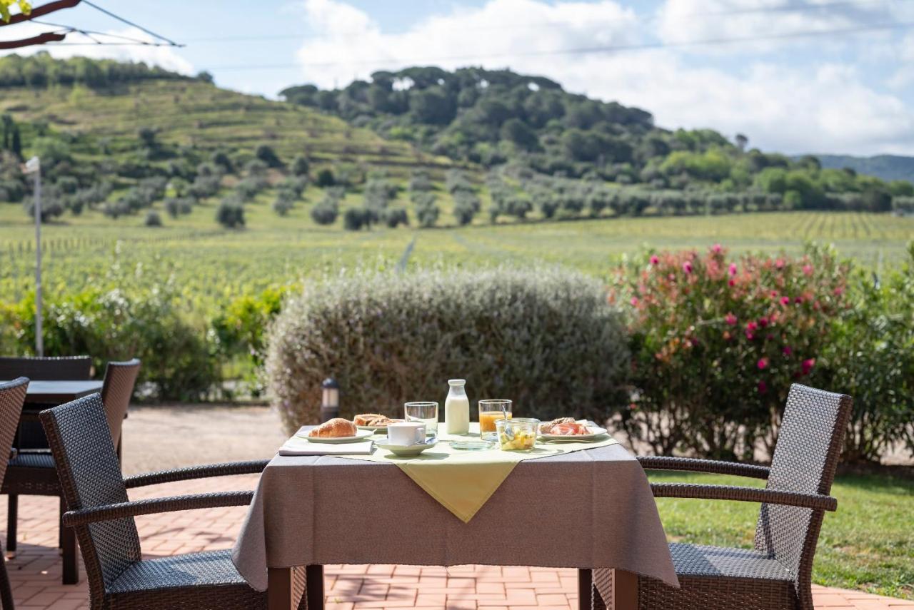 Podere Vignanova & Bed and breakfast