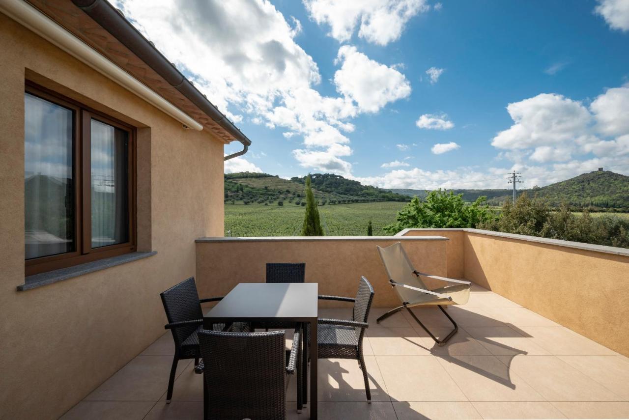 Bed and breakfast Podere Vignanova & *