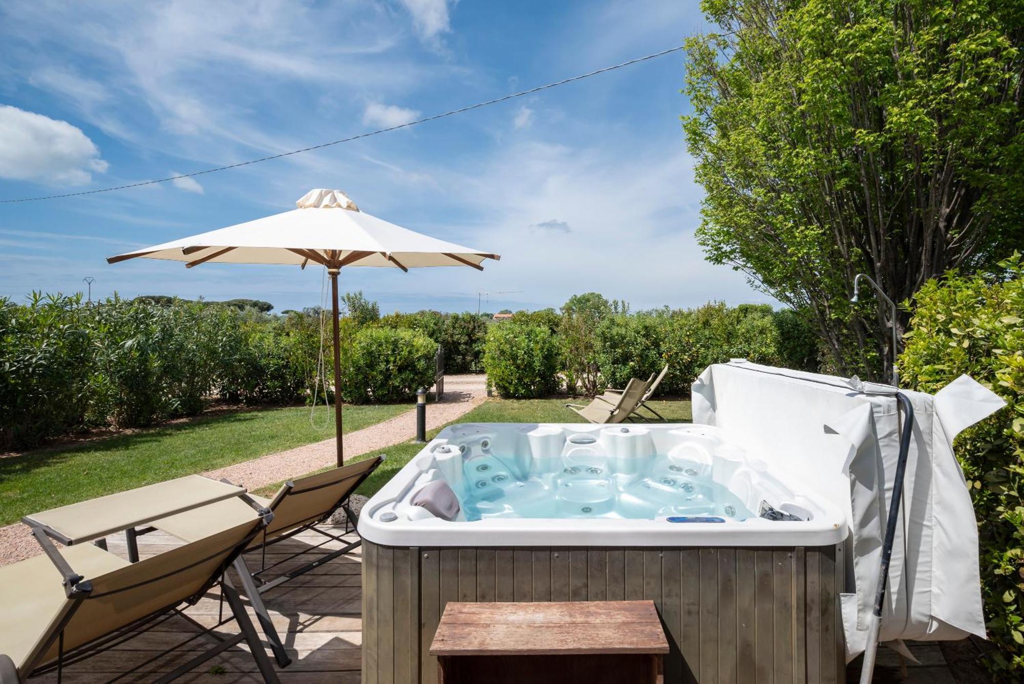 Bed and breakfast Podere Vignanova & Castagneto Carducci