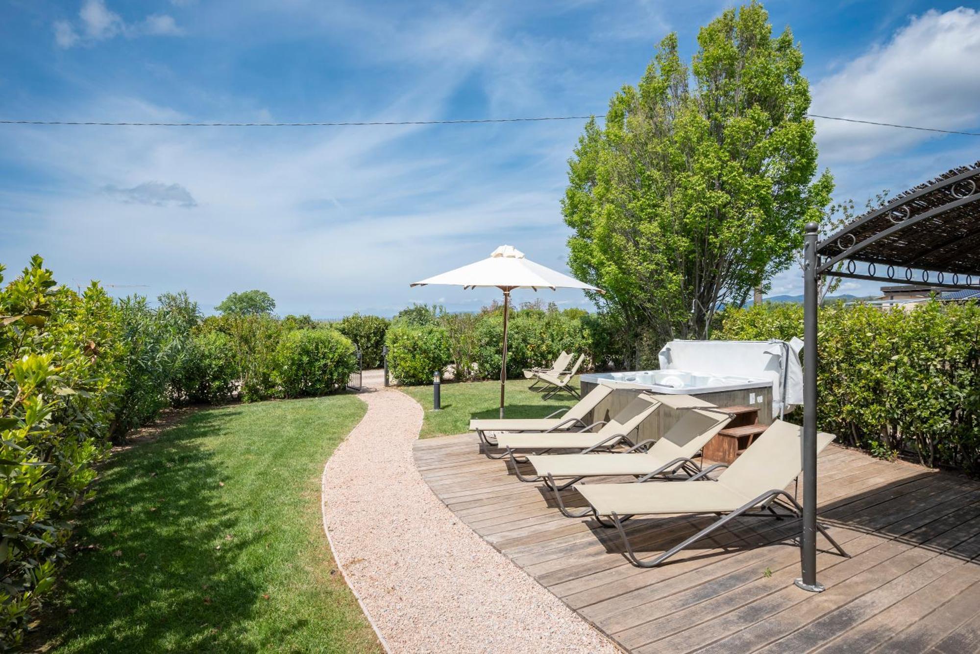 Bed and breakfast Podere Vignanova &