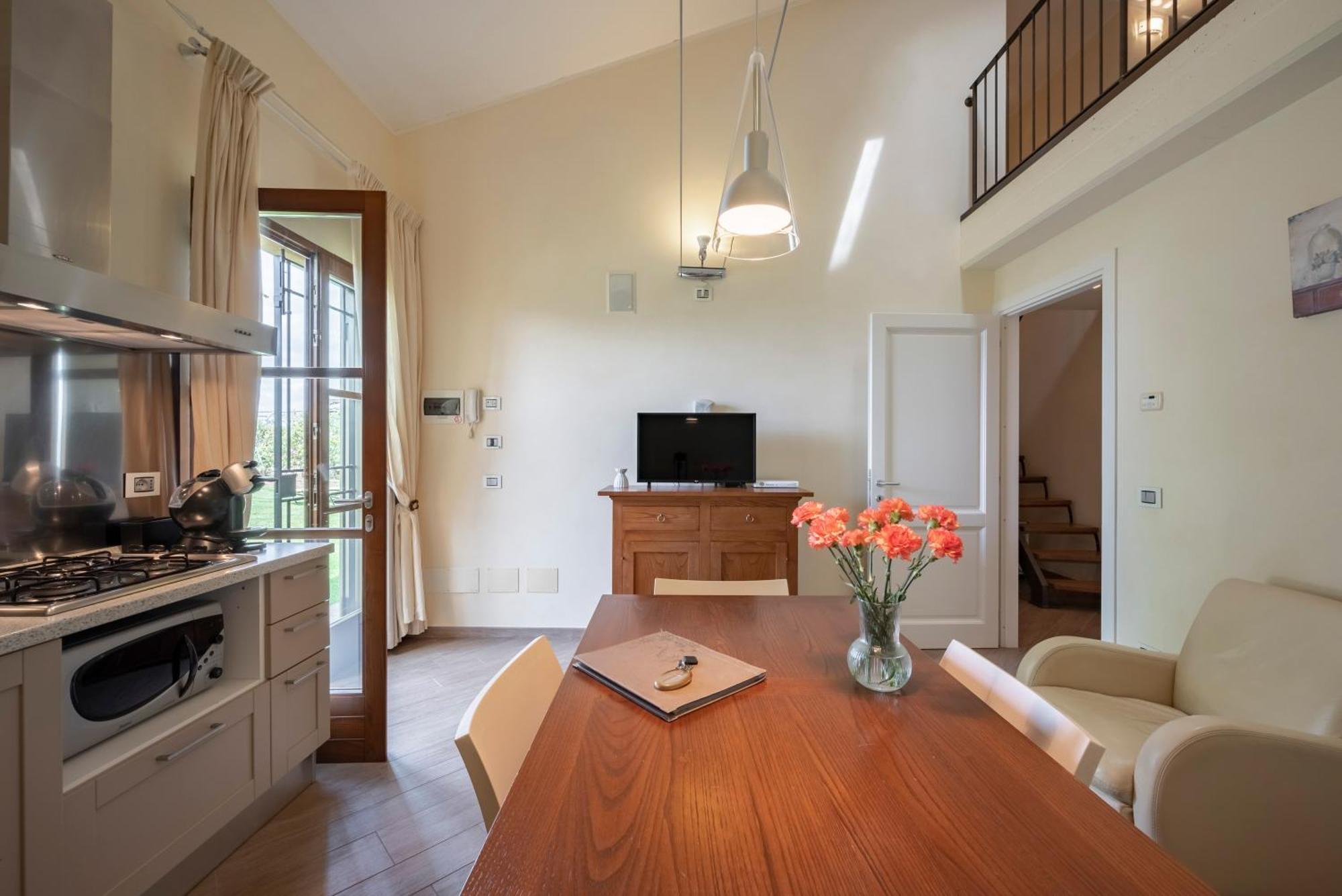 Podere Vignanova & Bed and breakfast *