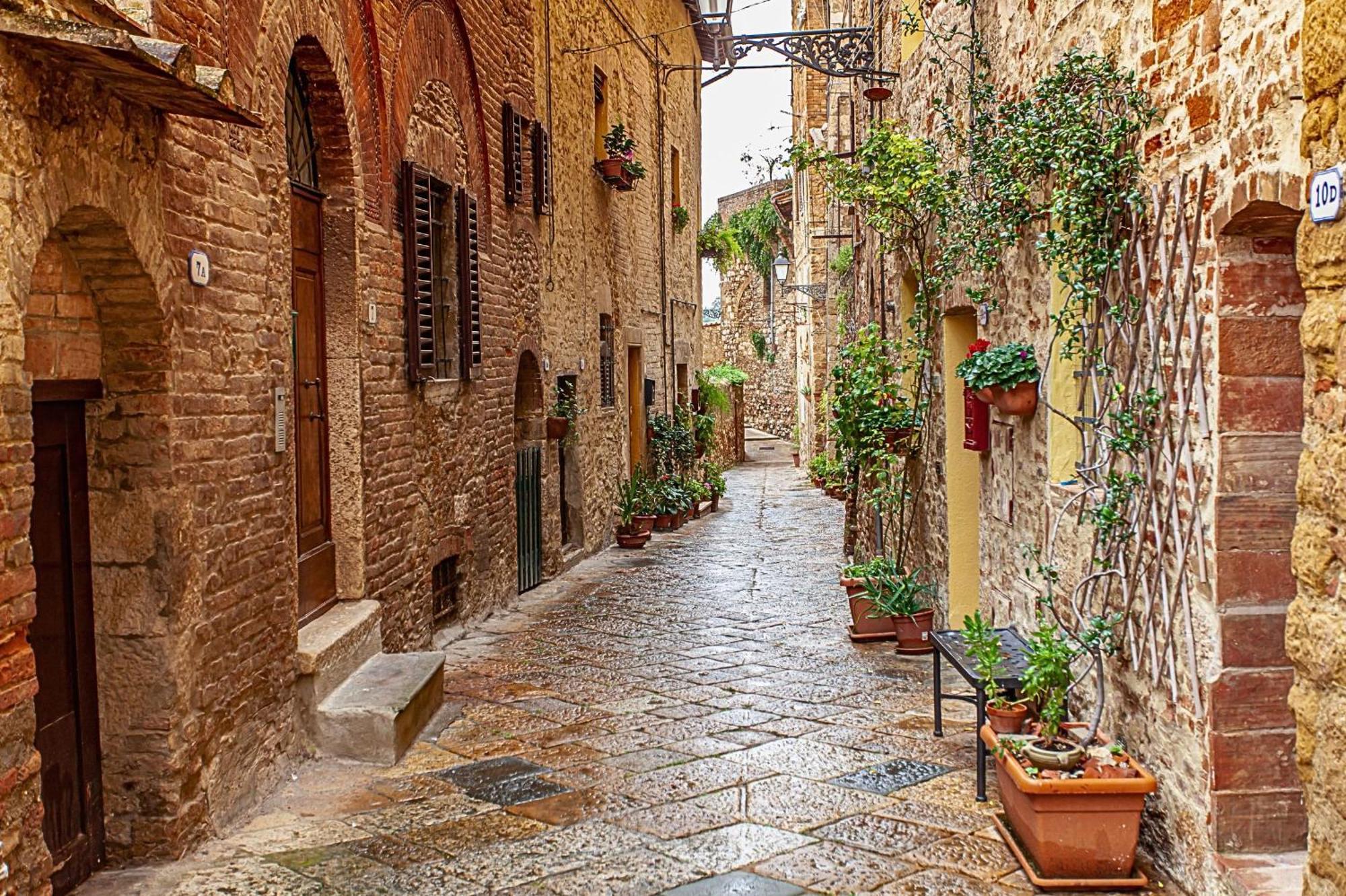 Bed and breakfast Podere Vignanova & *