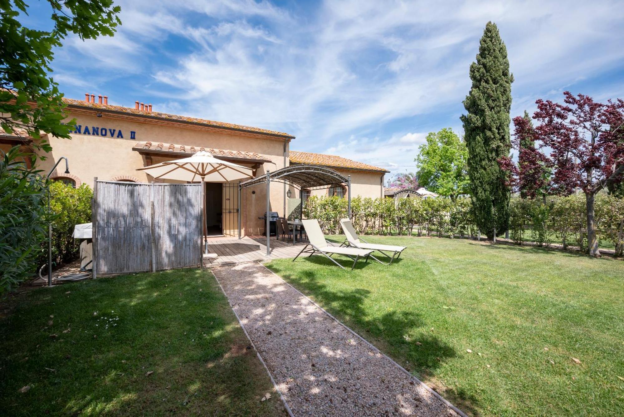 Bed and breakfast Podere Vignanova &