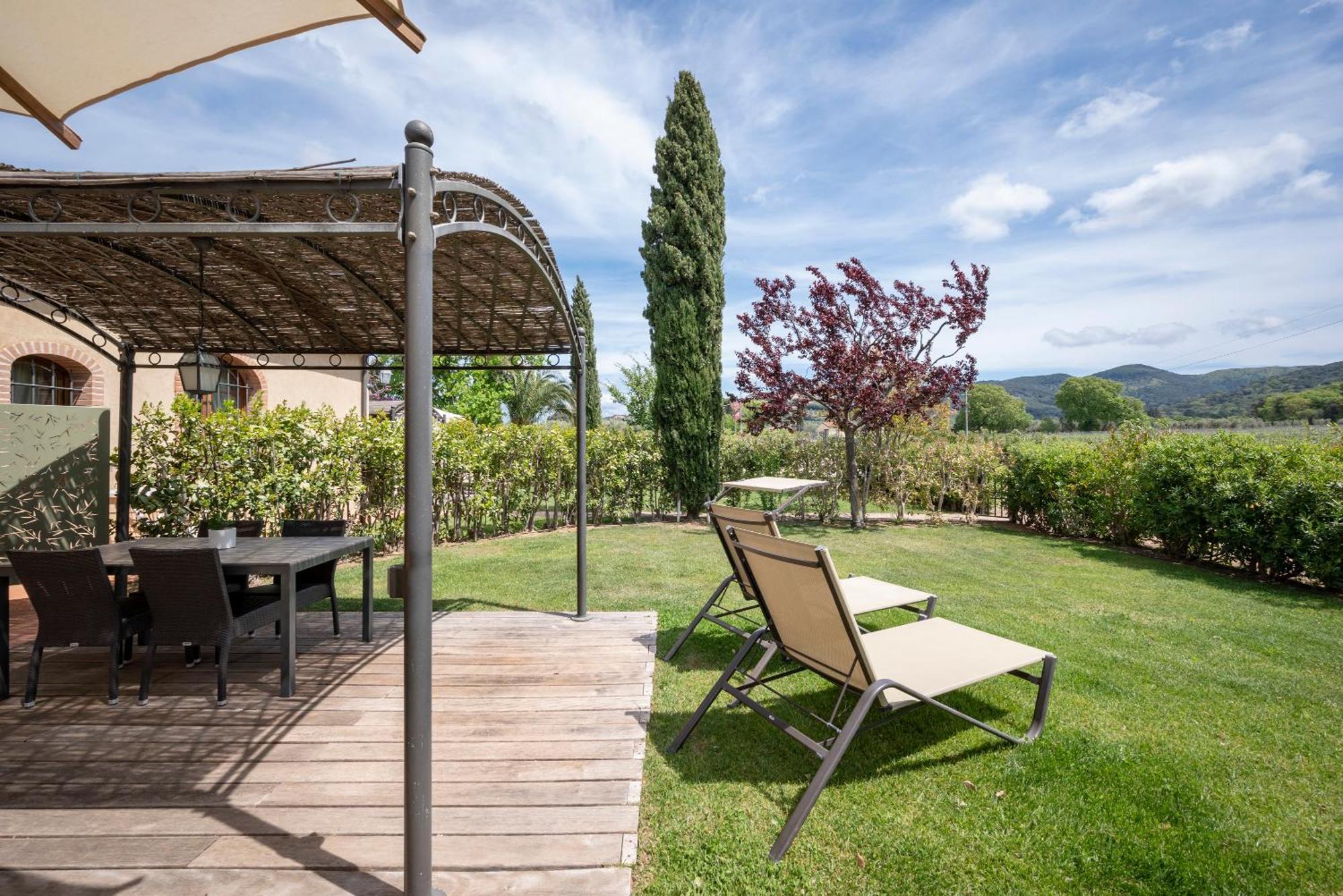 Bed and breakfast Podere Vignanova &