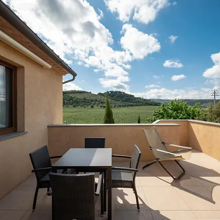 Podere Vignanova Accommodations & Spa Castagneto Carducci Exterior foto