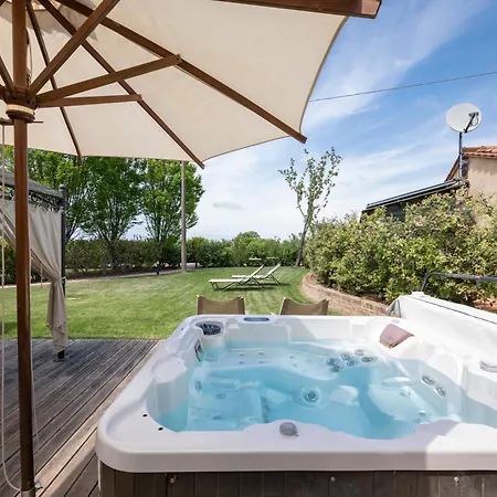 Podere Vignanova Accommodations & Spa Castagneto Carducci Exterior foto
