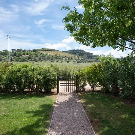 Podere Vignanova Accommodations & Spa Castagneto Carducci Exterior foto