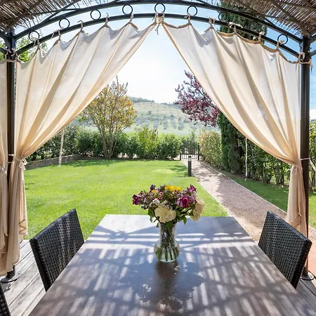 Podere Vignanova Accommodations & Spa Castagneto Carducci Exterior foto