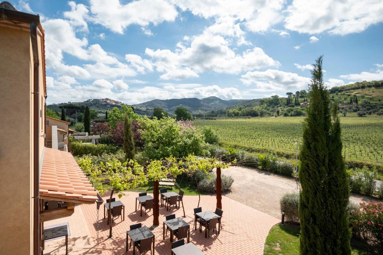 Podere Vignanova & Bed & Breakfast *