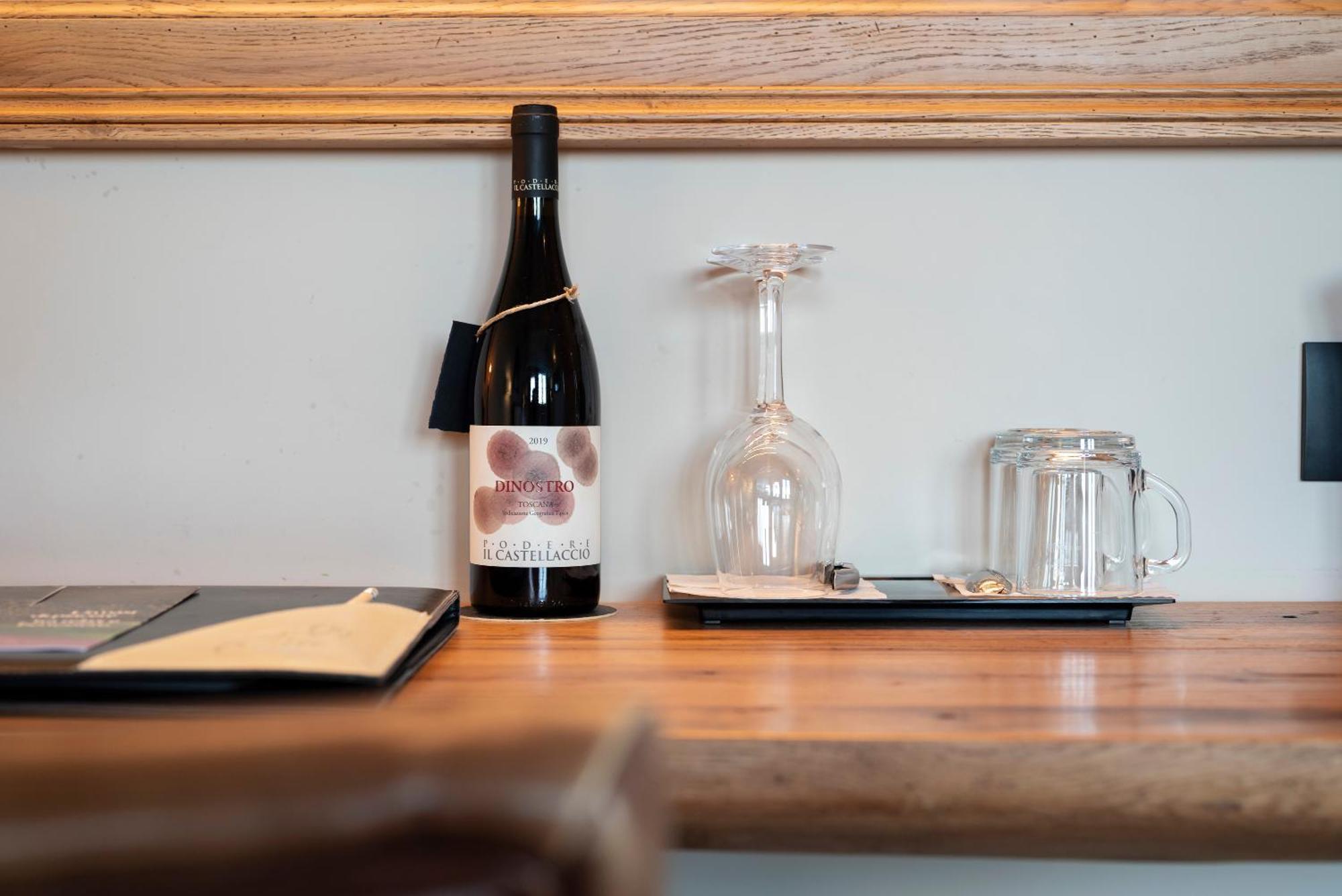 Bed & Breakfast Podere Vignanova & Castagneto Carducci