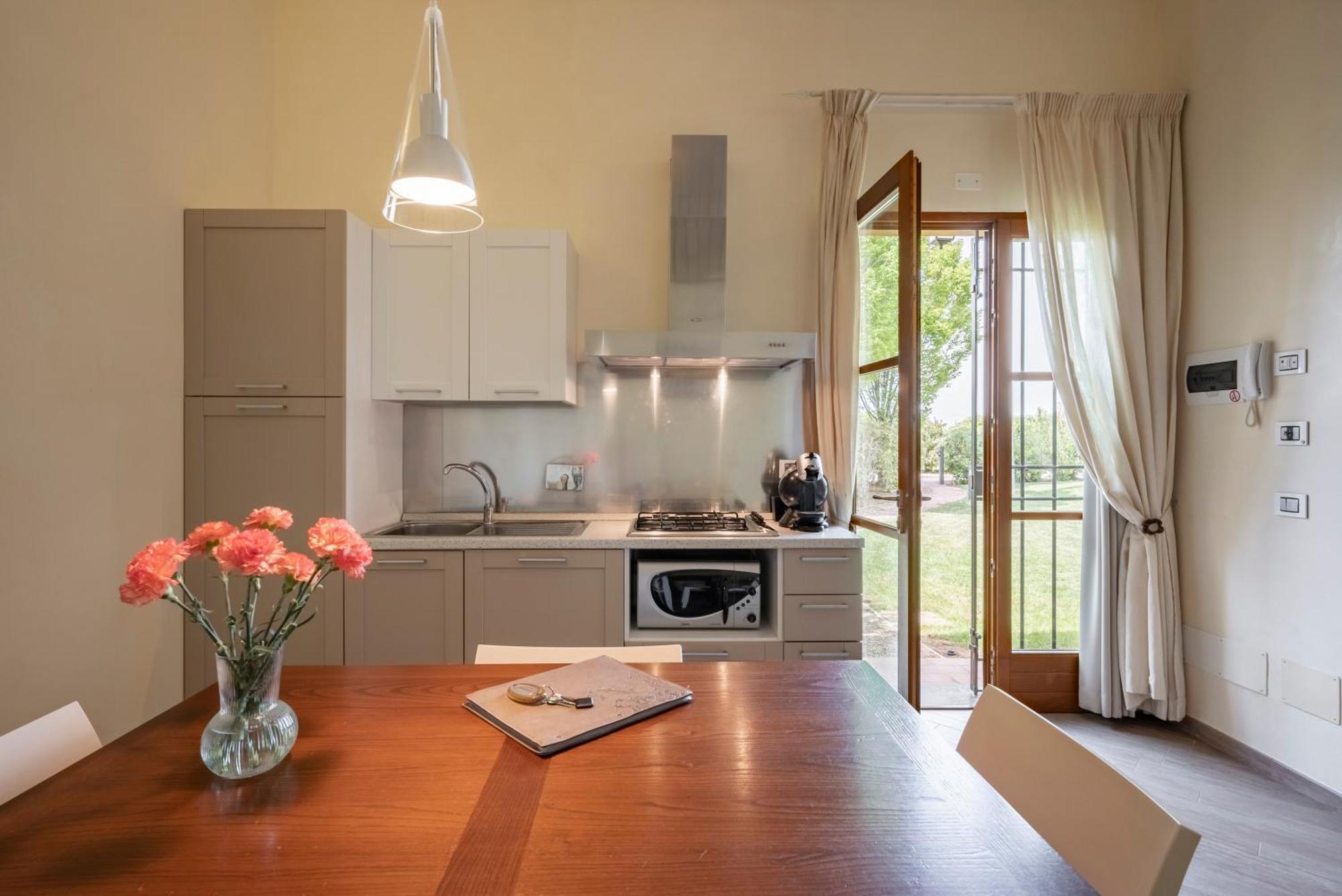 Podere Vignanova & Bed & Breakfast *